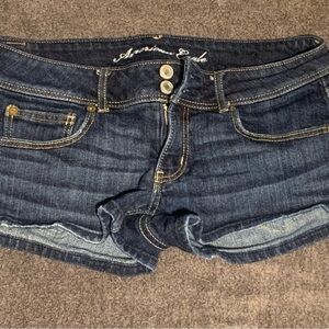 American Eagle denim shorts